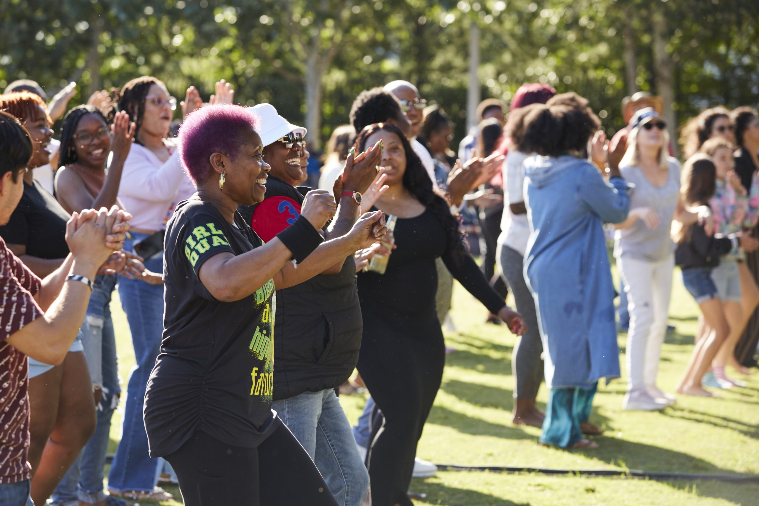 Image Japhet Creek Park Opening Celebration