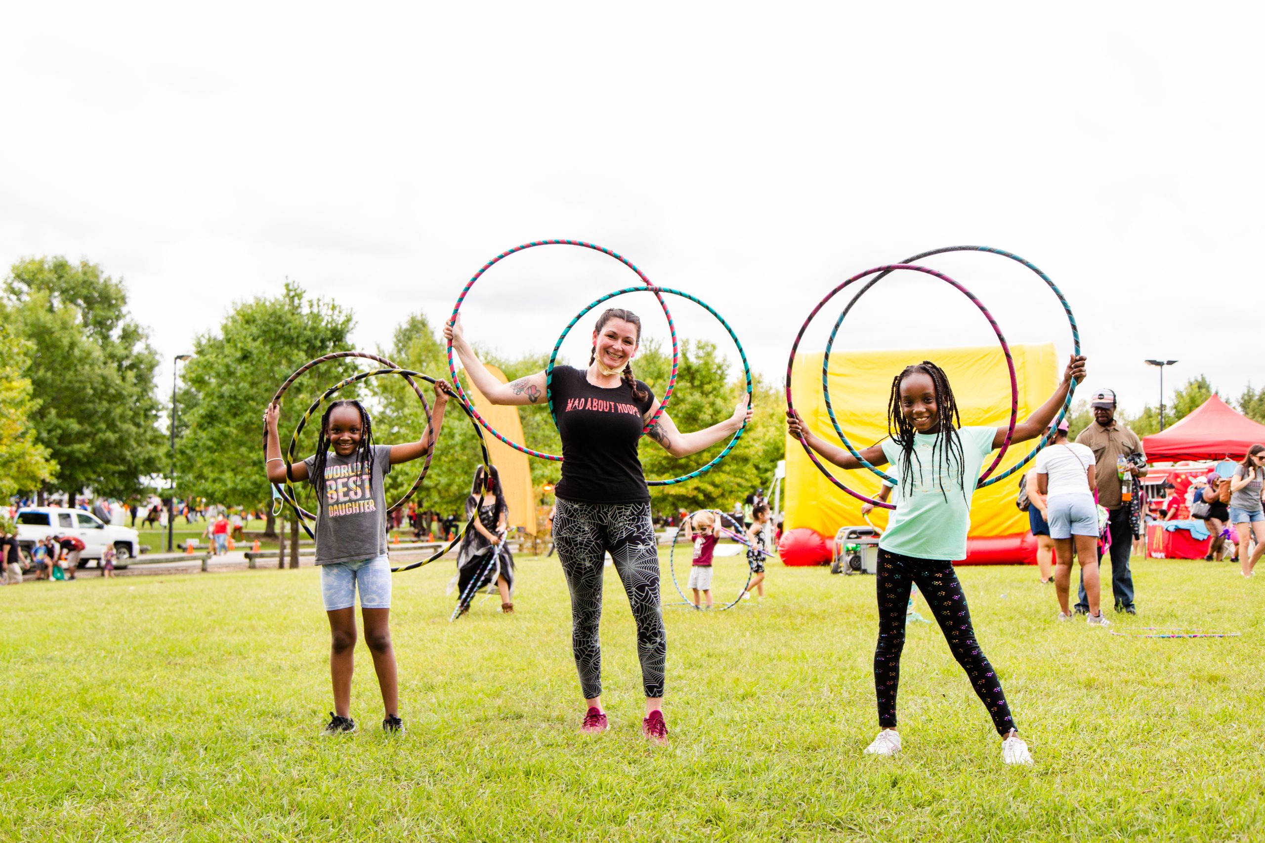 Image 2024 KBR Kids Day & Tony Marron Park Send-Off